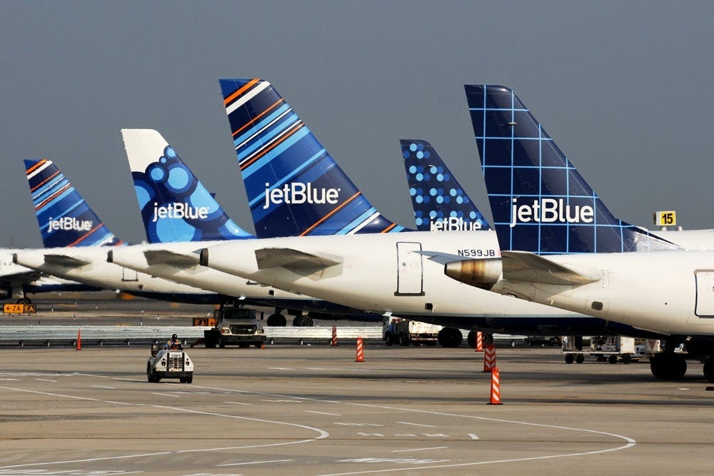 jetblue special deals